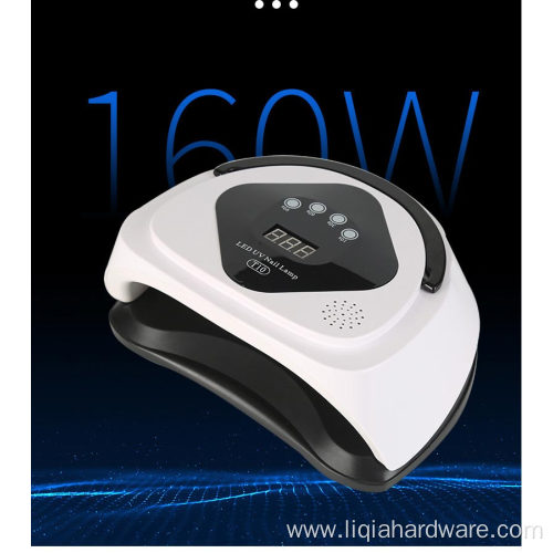 160W Powerful Lamp Nail Lamp